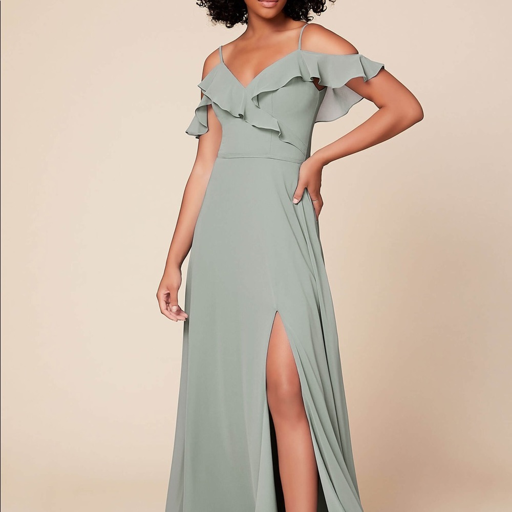 Dear Cleo Layla Dress Ivy